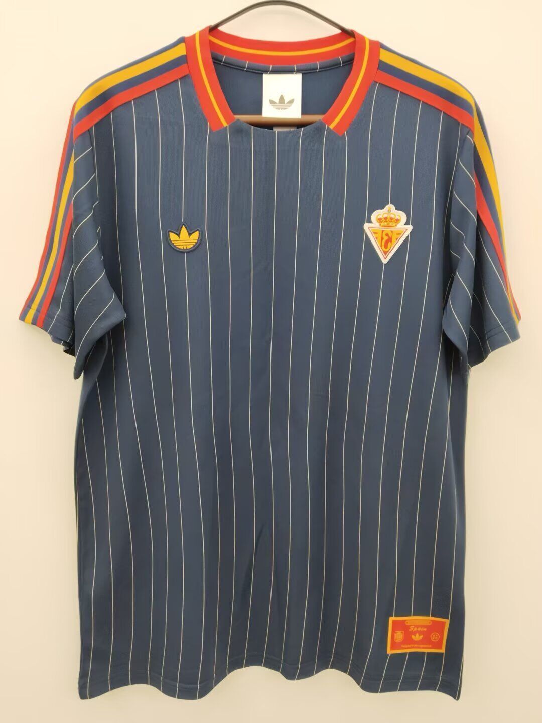 AAA Quality Spain 26/27 Special Icon Dark Grey Jersey